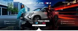 Omoda C5 SHS - miniatura 19