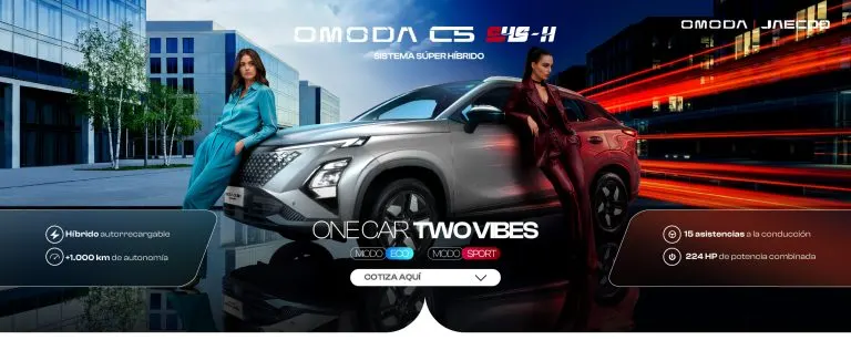 Omoda C5 SHS - miniatura 21