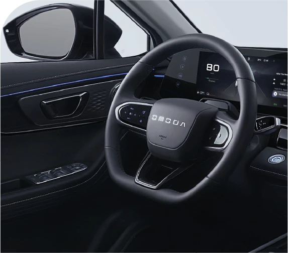 Omoda C5 SHS - miniatura 9