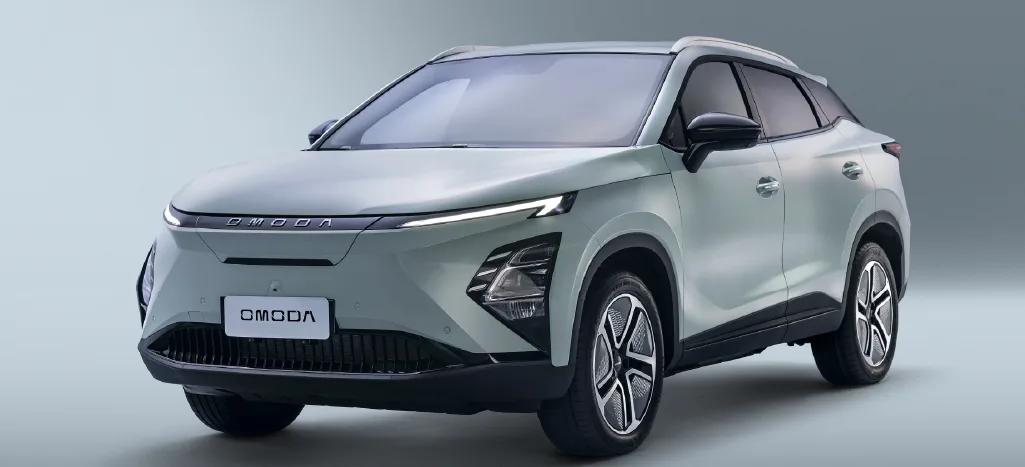 Omoda E5 - miniatura 13