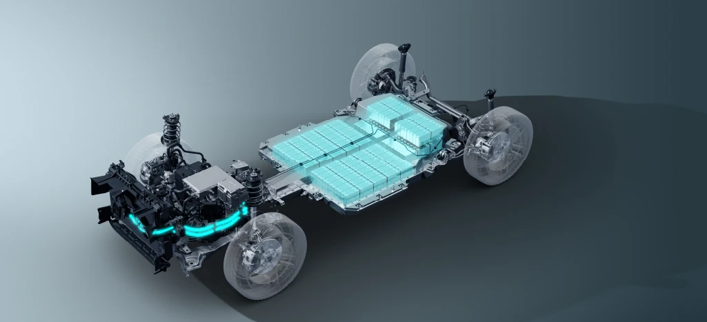 Omoda E5 - miniatura 9