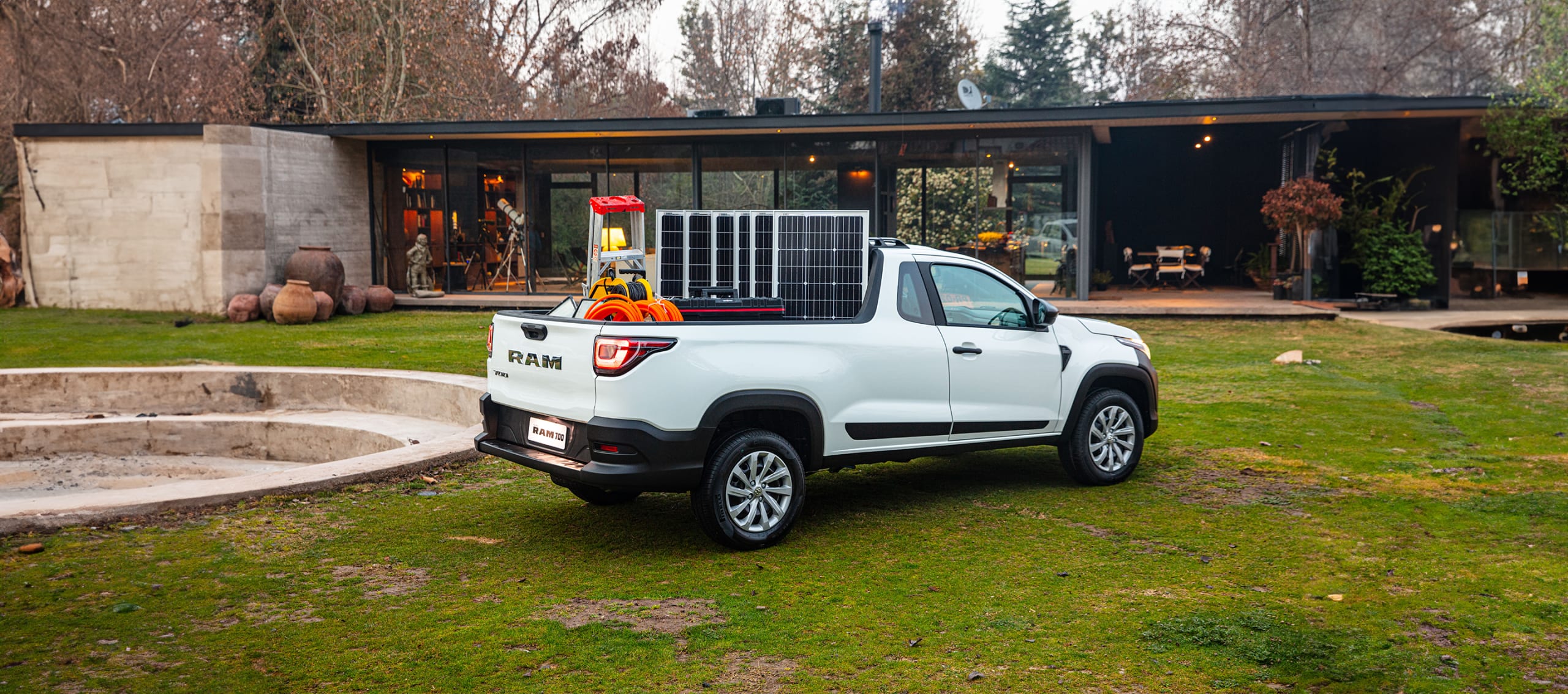 RAM 700 - miniatura 3