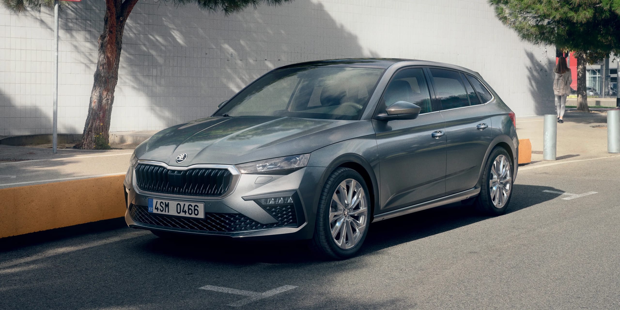 Skoda Scala - miniatura 11