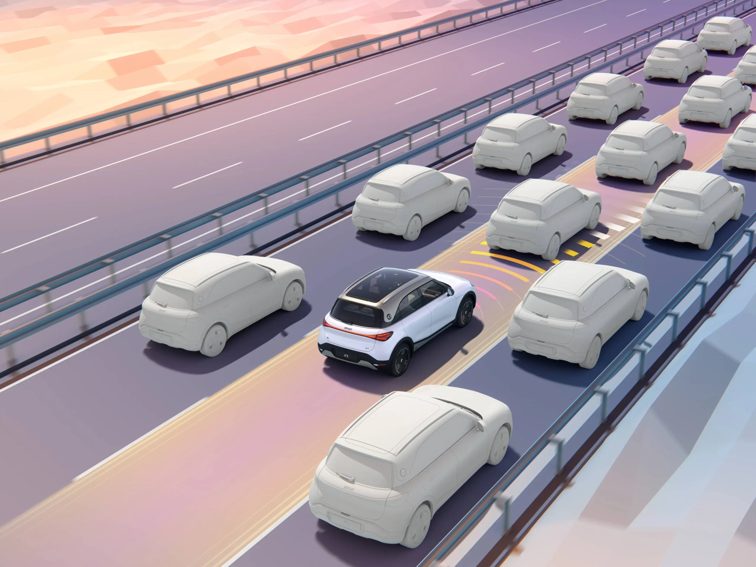 Smart #1 - miniatura 3