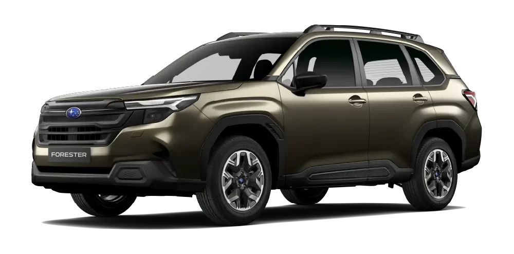 Subaru Forester - imagen 1