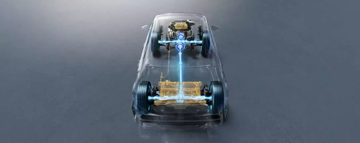 Subaru Forester Strong Hybrid - miniatura 2