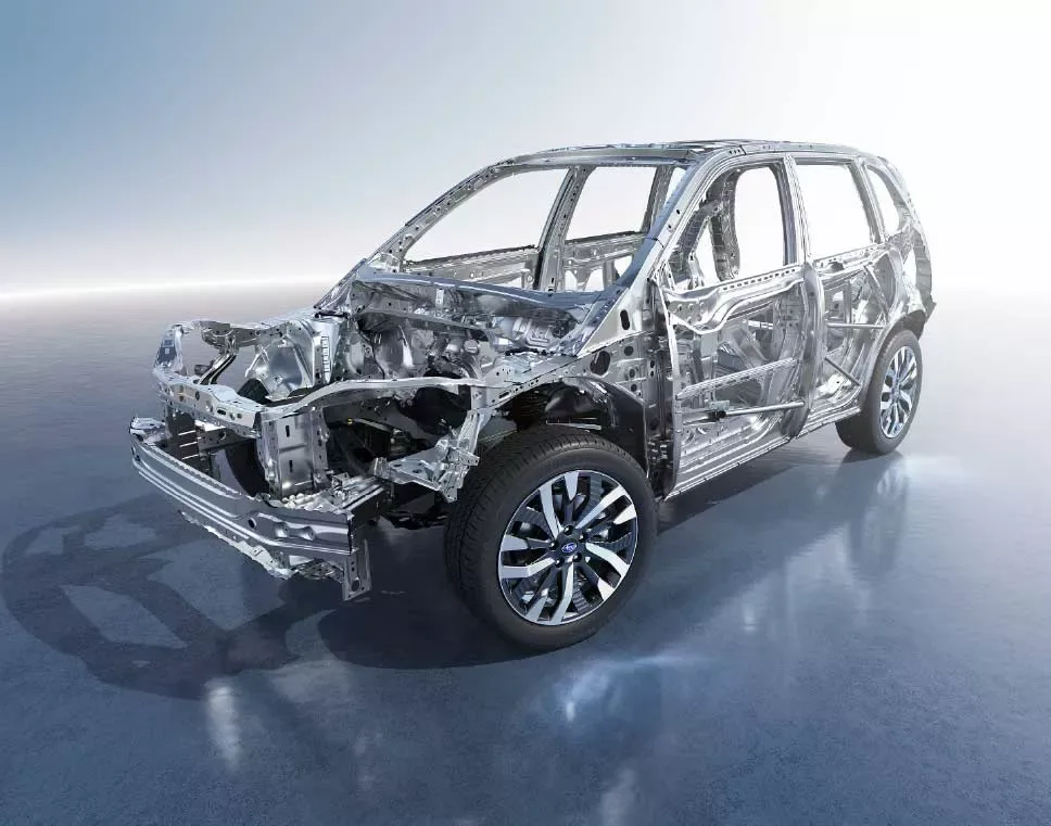 Subaru Forester Strong Hybrid - miniatura 11