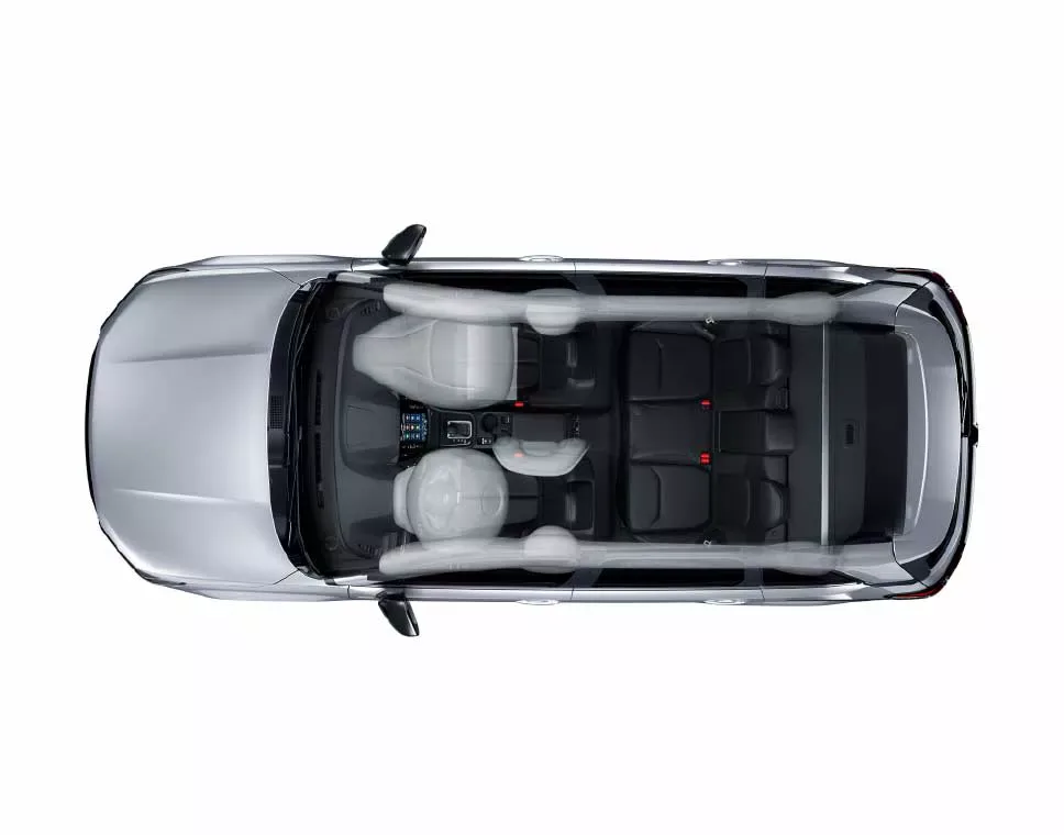Subaru Forester Strong Hybrid - miniatura 10