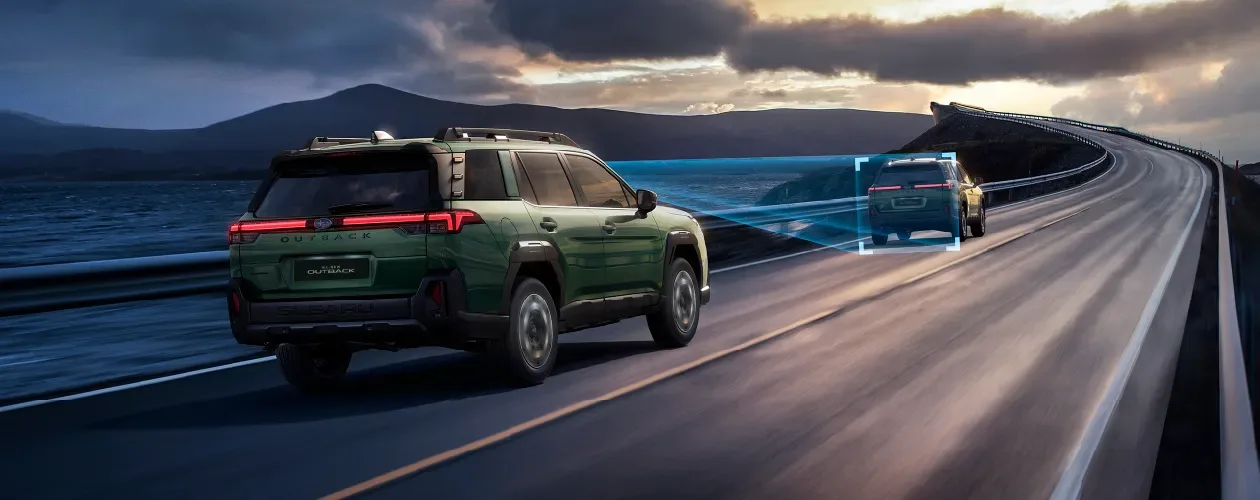 Subaru All New Outback - miniatura 2