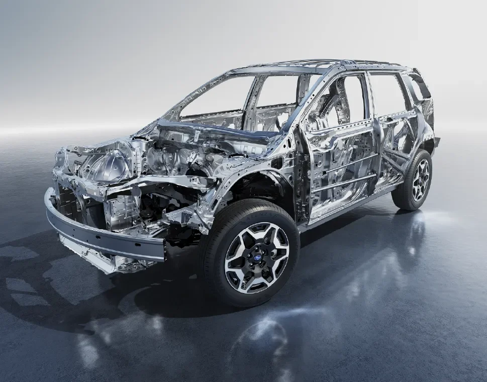 Subaru All New Outback - miniatura 11