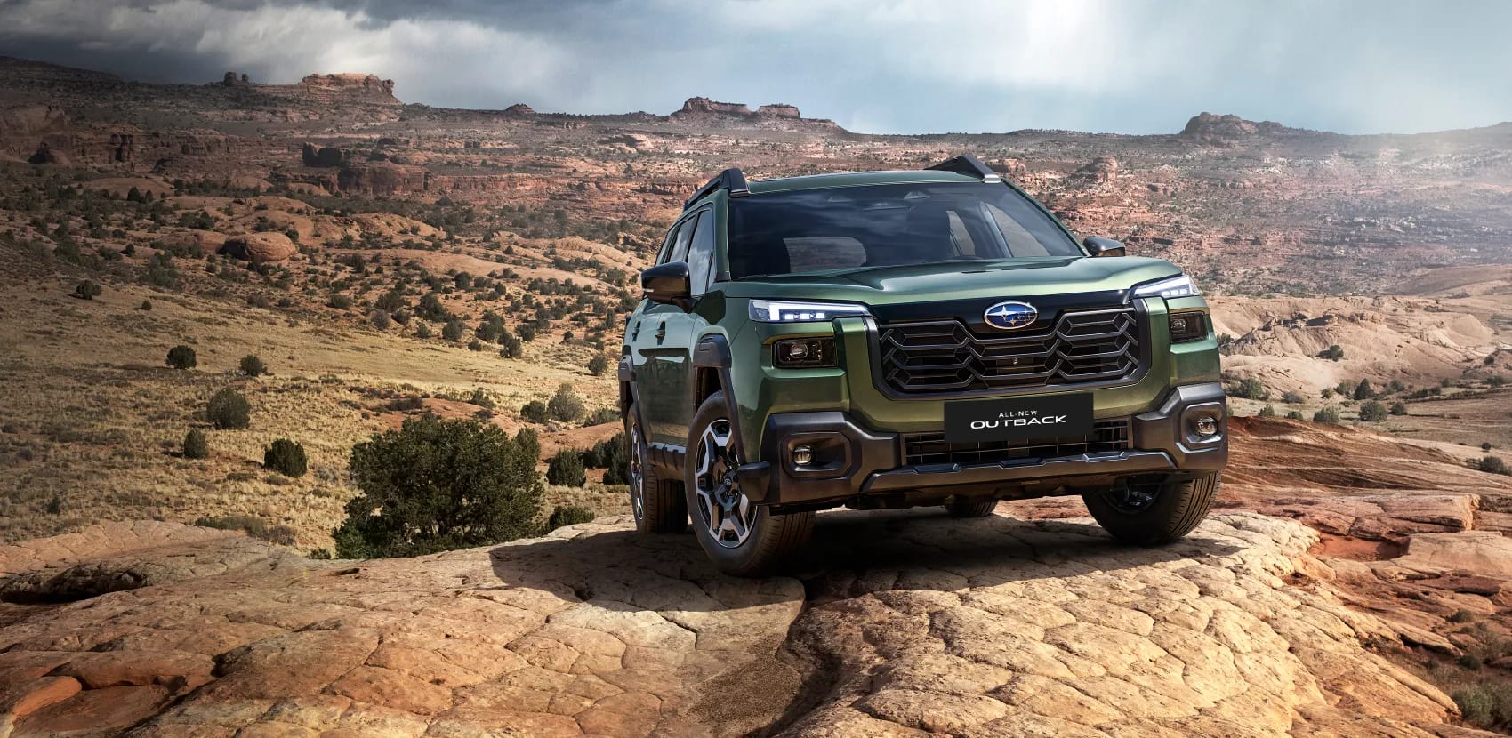 Subaru All New Outback - miniatura 14