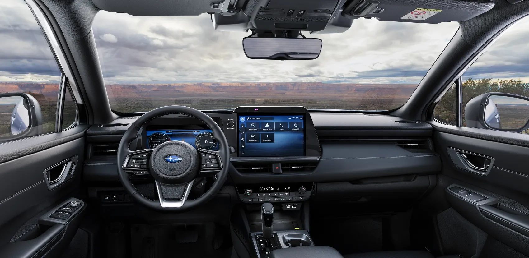 Subaru All New Outback - miniatura 16