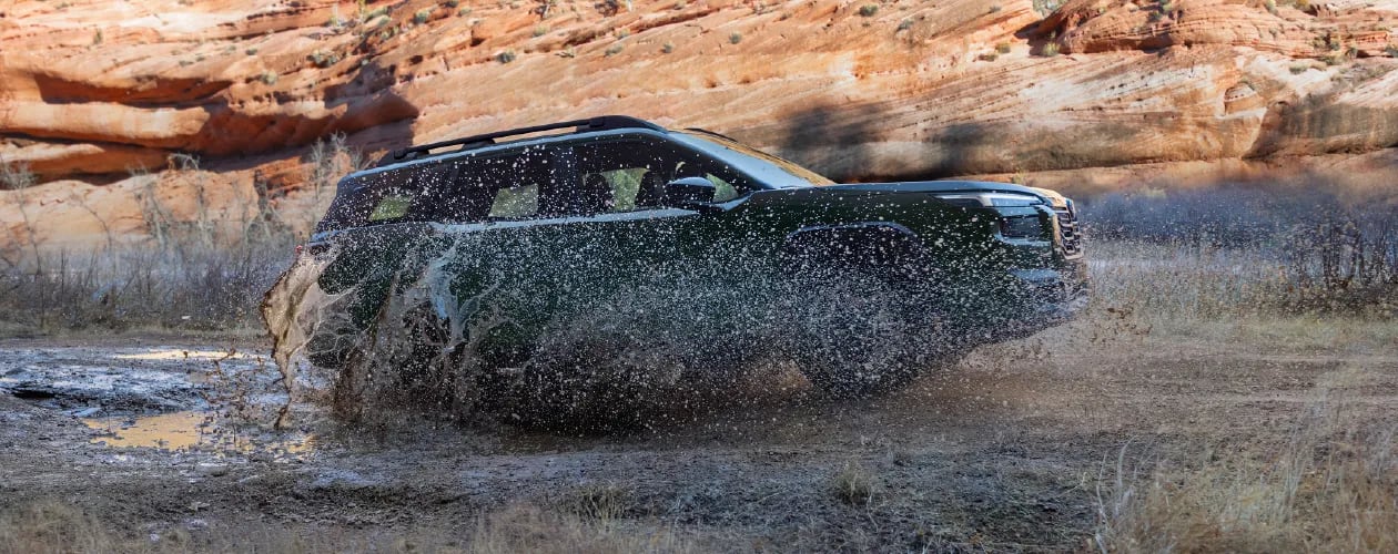 Subaru All New Outback - miniatura 5