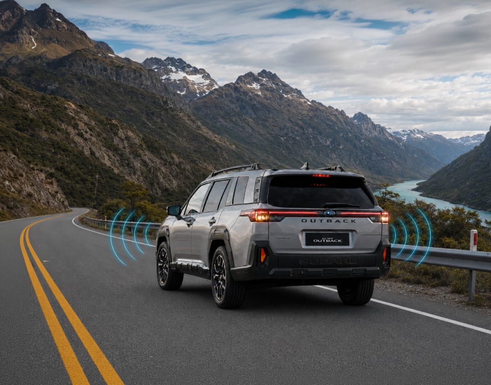 Subaru All New Outback - miniatura 7