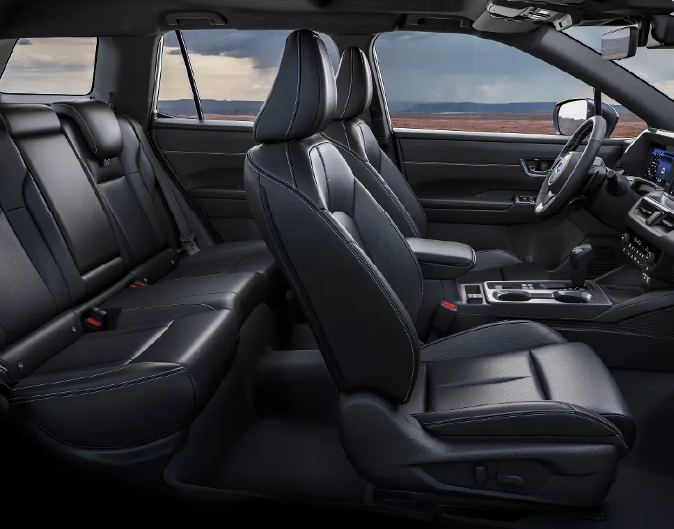 Subaru All New Outback - miniatura 10