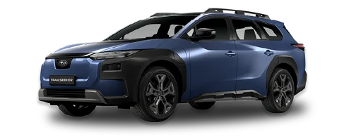 Subaru All New Trailseeker - imagen 1