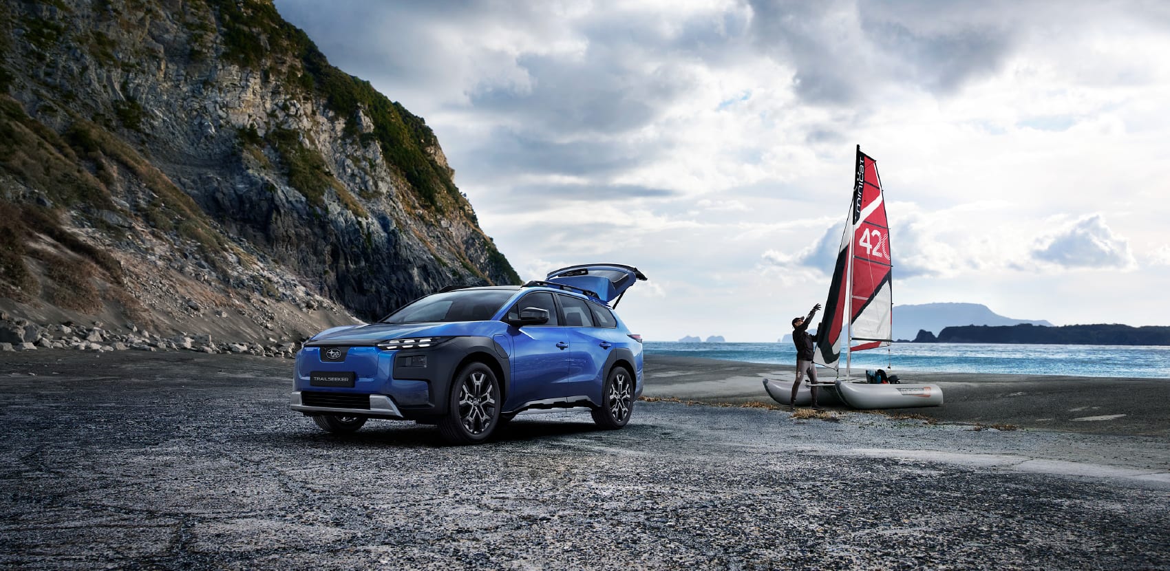 Subaru All New Trailseeker - miniatura 13
