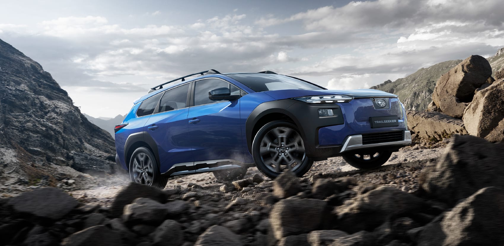 Subaru All New Trailseeker - miniatura 14