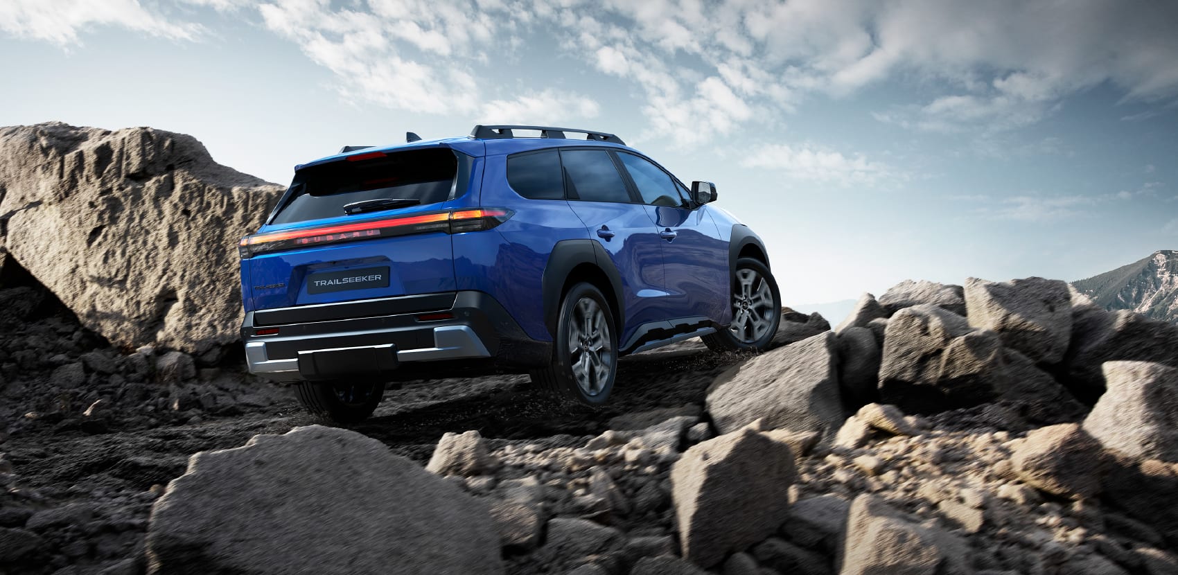 Subaru All New Trailseeker - miniatura 15
