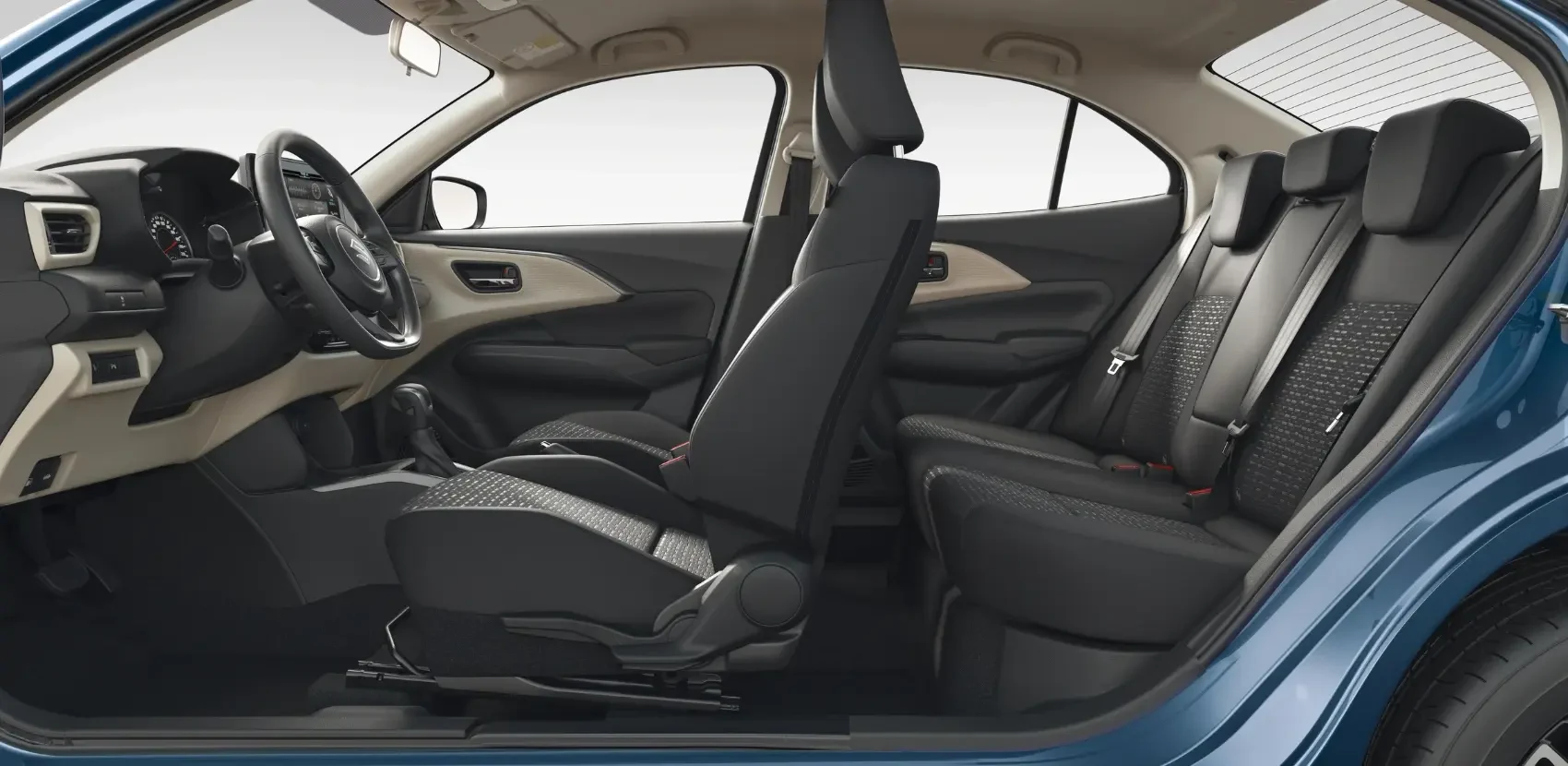 Suzuki Dzire Hybrid - miniatura 6