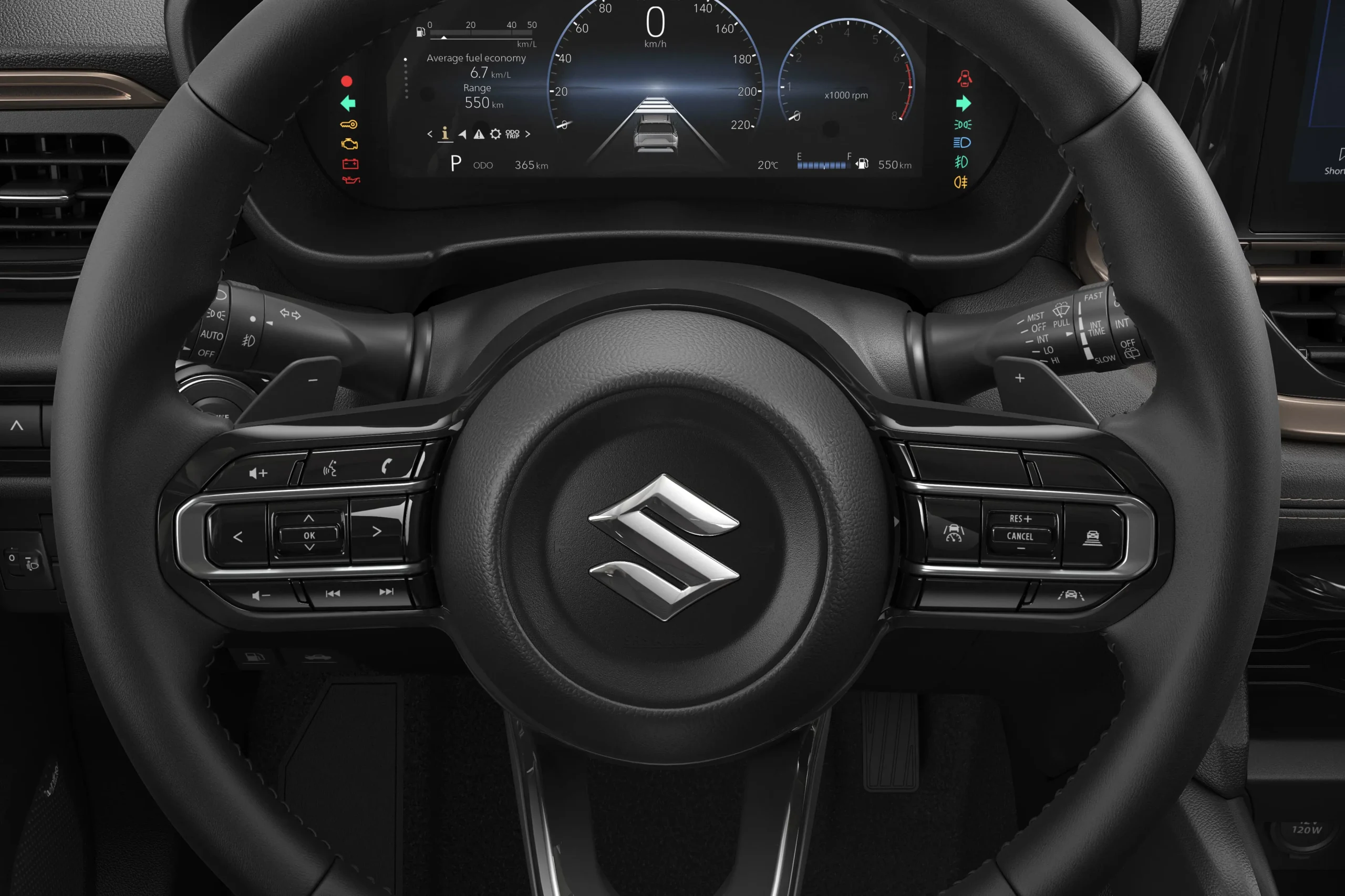 Suzuki Grand Vitara Hybrid - miniatura 8
