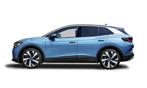 Volkswagen ID.4 - imagen 1