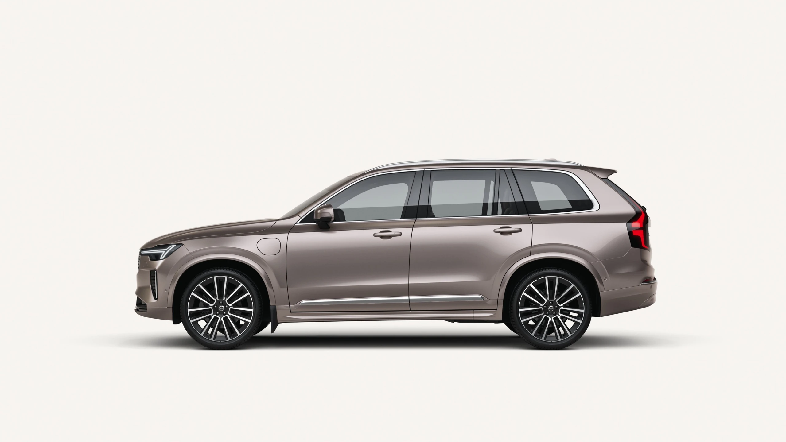 Volvo XC90 - imagen 1