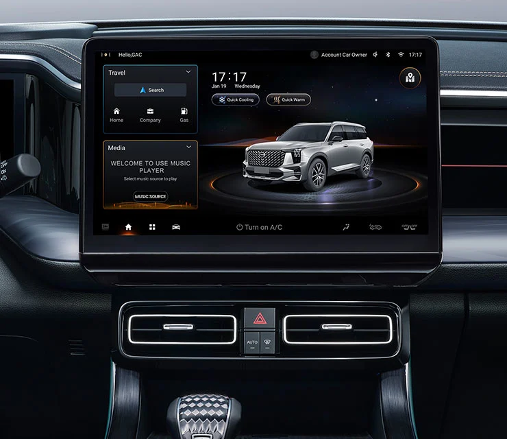 GAC GS8 - miniatura 5