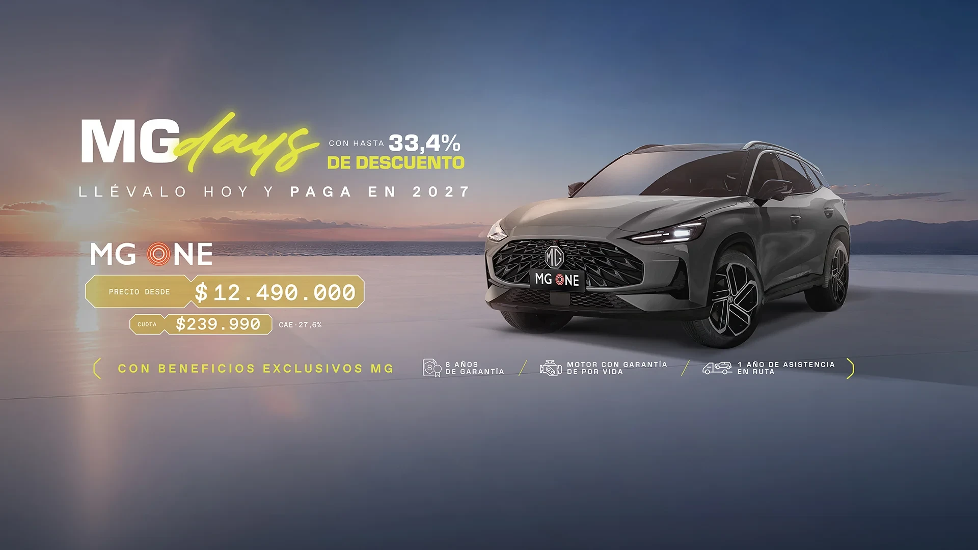MG ONE - miniatura 4