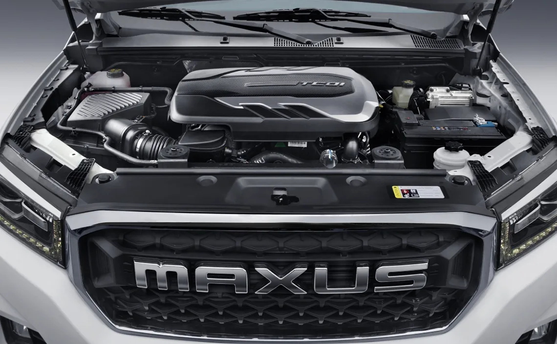Maxus T60 DX - miniatura 12
