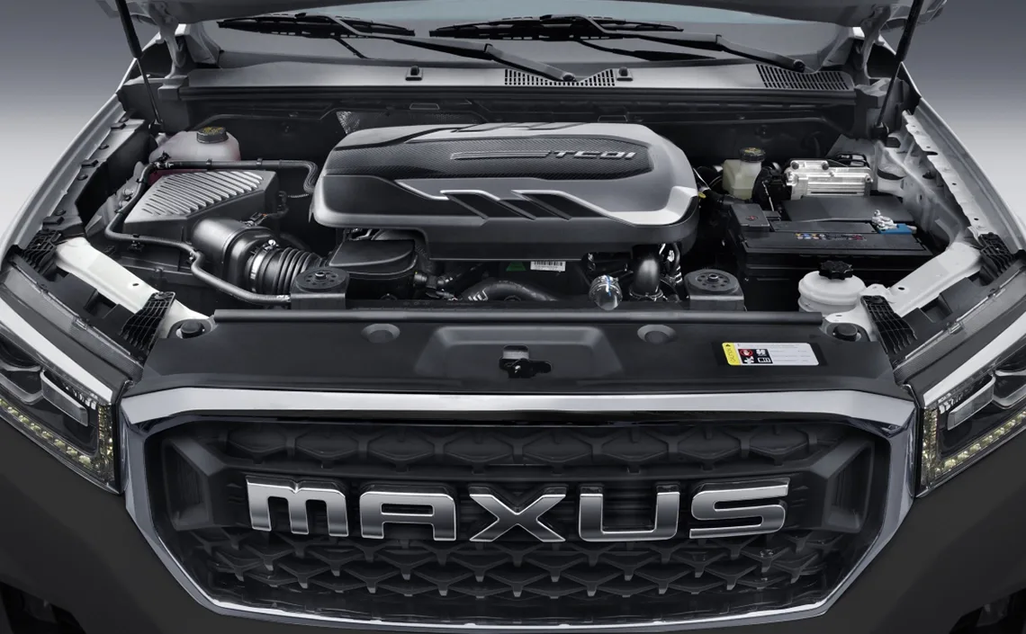 Maxus T60 DX - miniatura 17