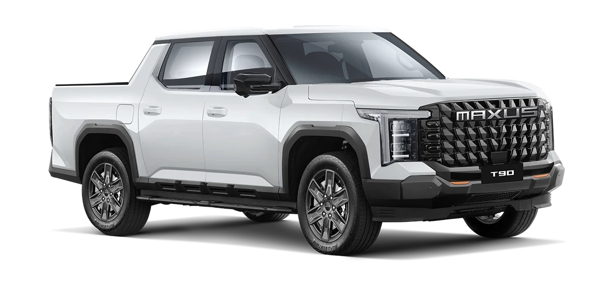 Maxus All new T90 - imagen 1