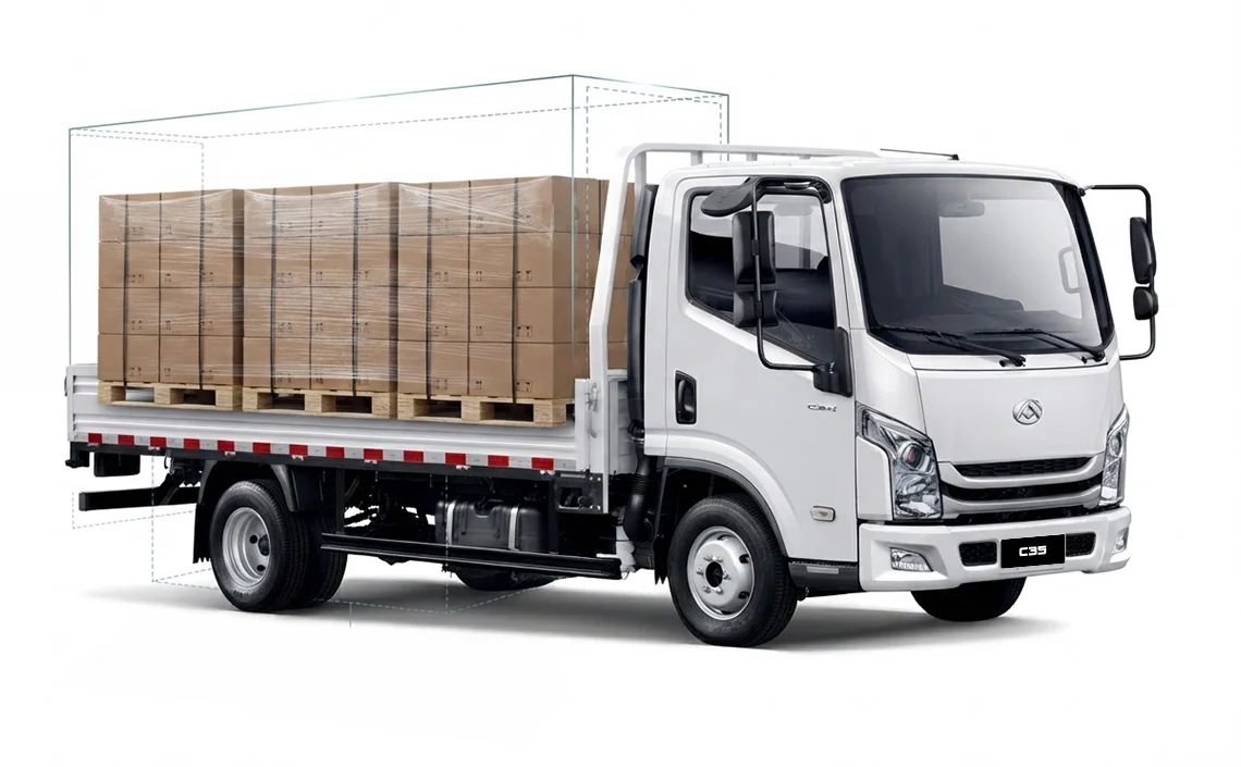 Maxus C35 - miniatura 12