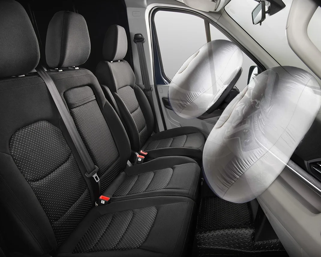 Maxus Deliver 9 Cargo - miniatura 9