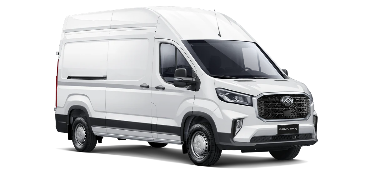 Maxus Deliver 9 Cargo - miniatura 3