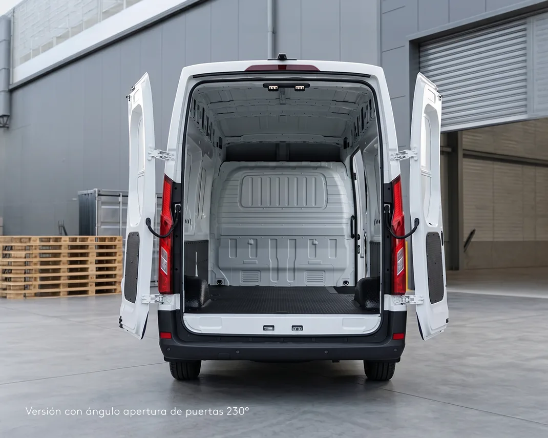 Maxus Deliver 9 Cargo - miniatura 10