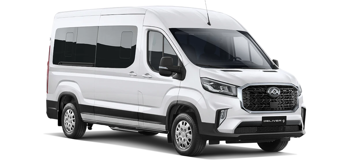Maxus Deliver 9 Minibús - miniatura 3