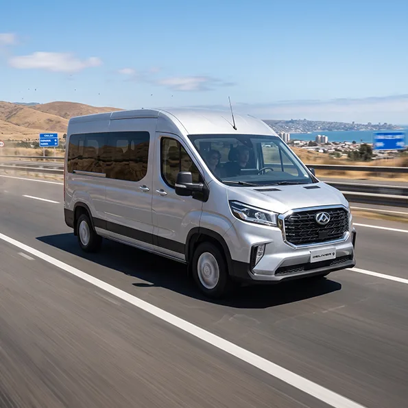 Maxus Deliver 9 Minibús - miniatura 4