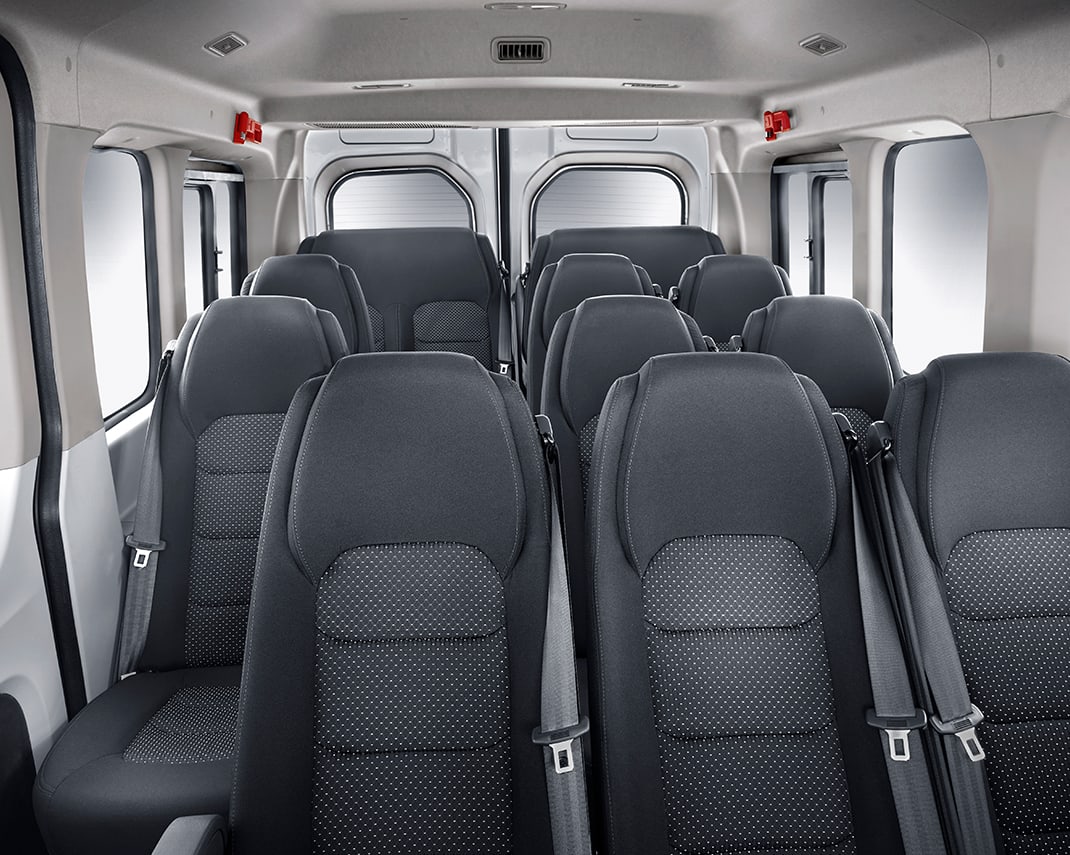 Maxus Deliver 9 Minibús - miniatura 10