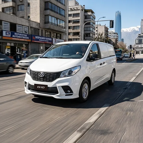 Maxus G10 Cargo - miniatura 4