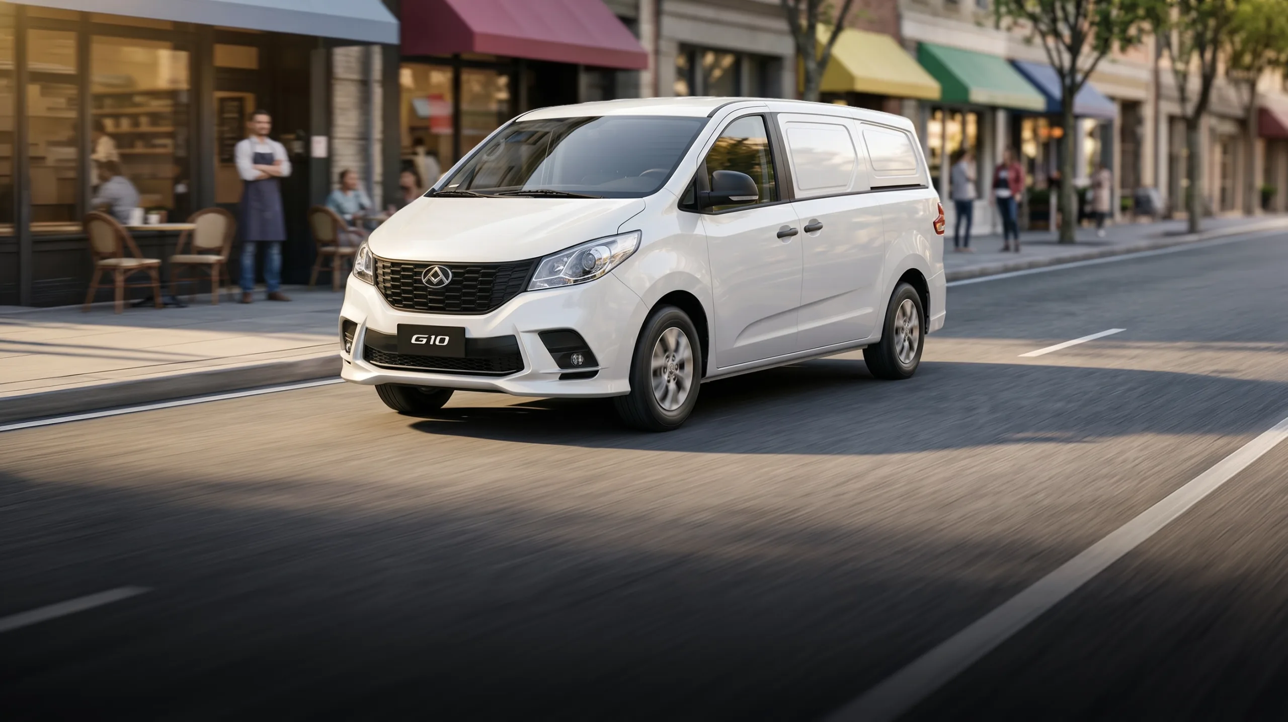 Maxus G10 Cargo - miniatura 2