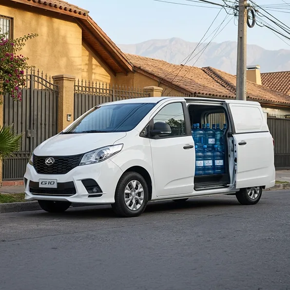 Maxus G10 Cargo - miniatura 7