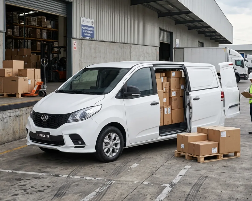 Maxus G10 Cargo - miniatura 10