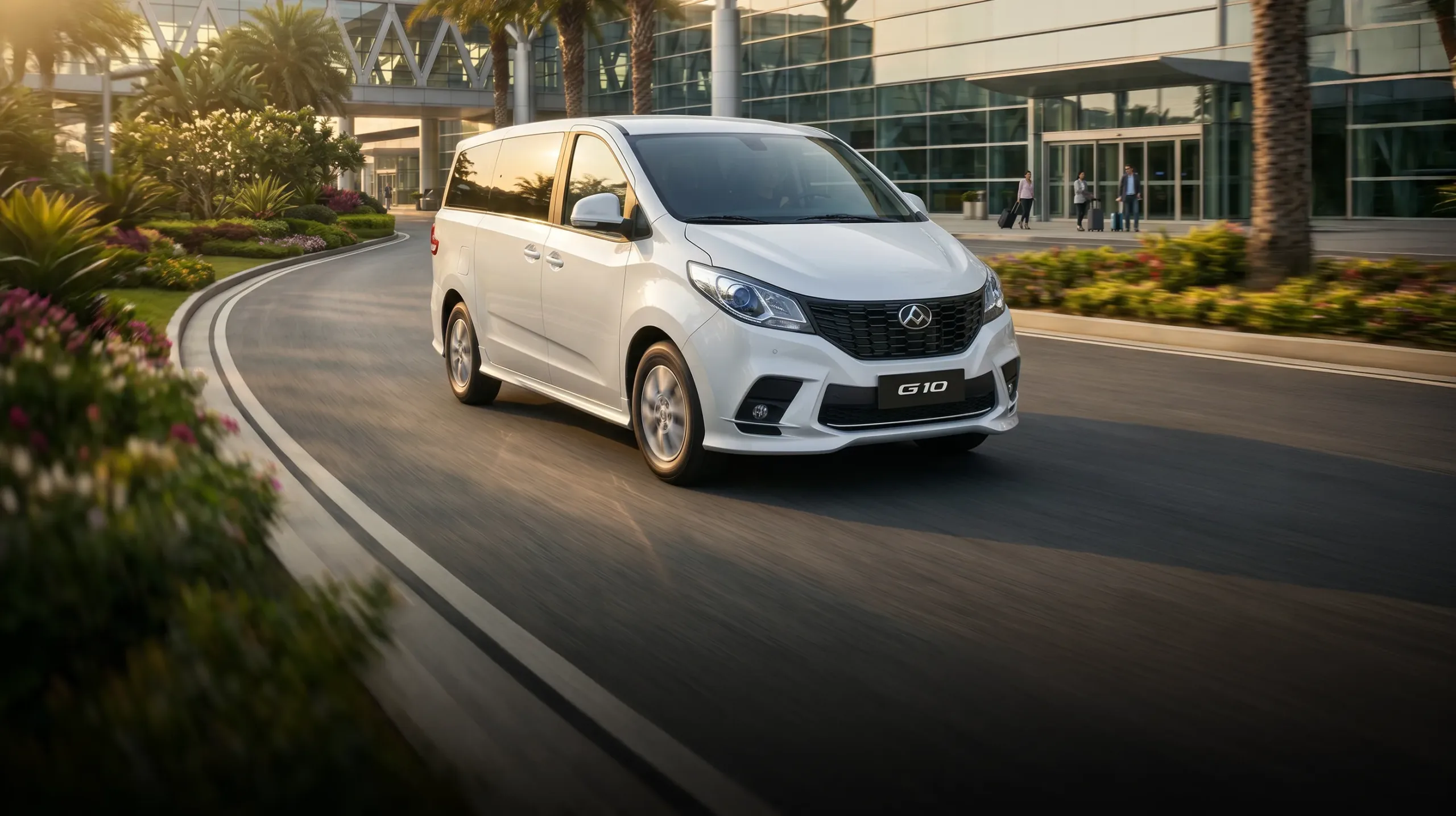 Maxus G10 Minibús - miniatura 2