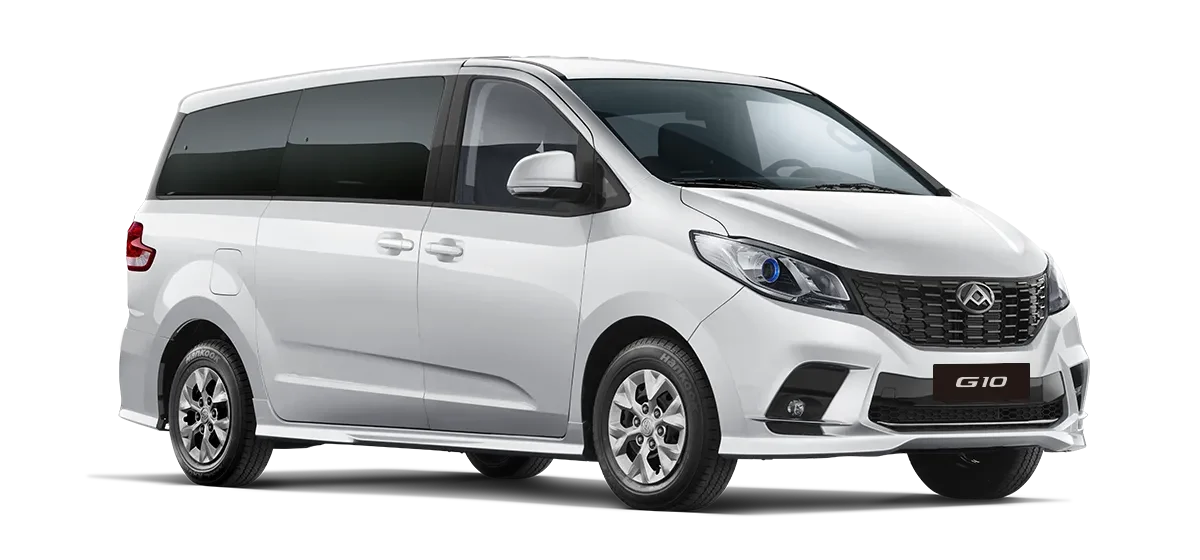 Maxus G10 Minibús - miniatura 3