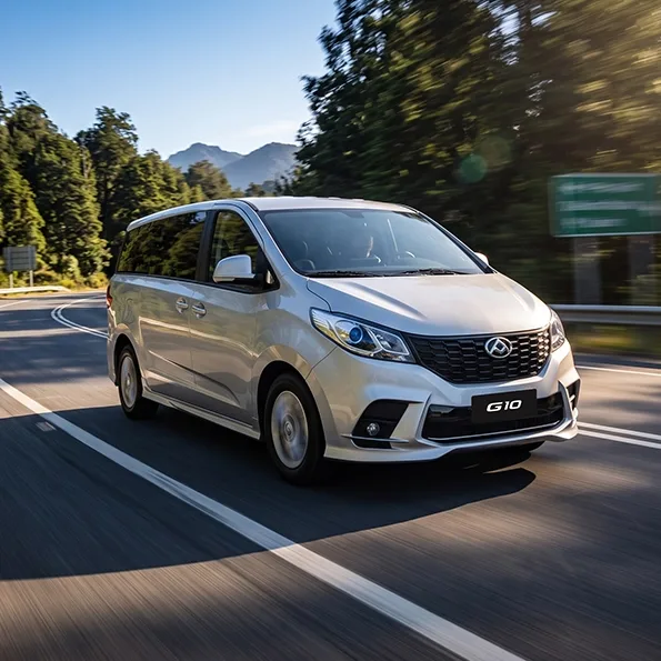 Maxus G10 Minibús - miniatura 4