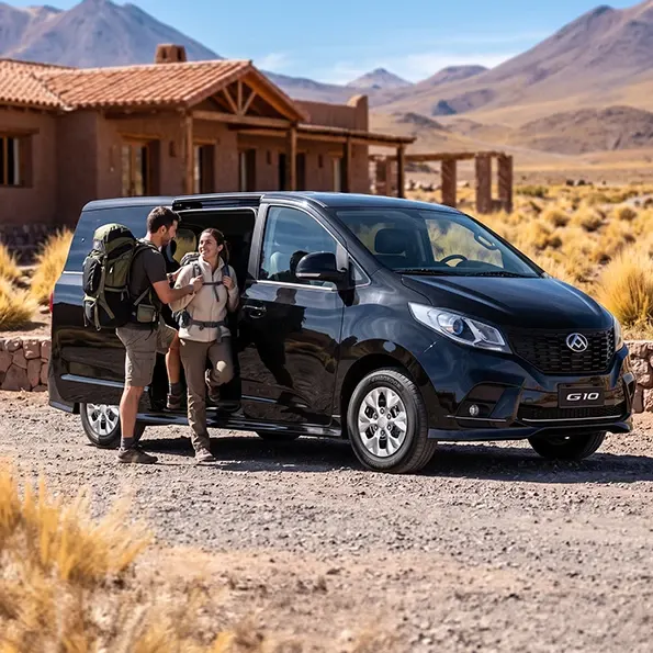 Maxus G10 Minibús - miniatura 6