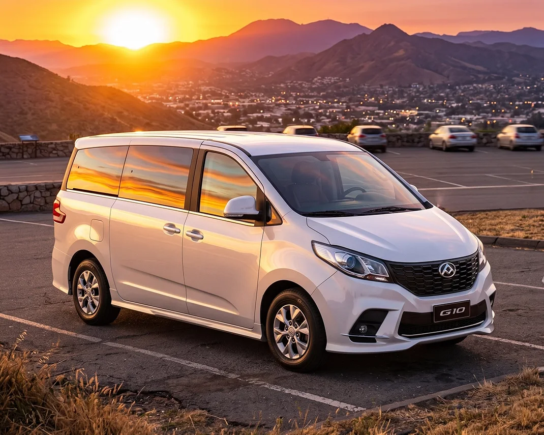Maxus G10 Minibús - miniatura 9