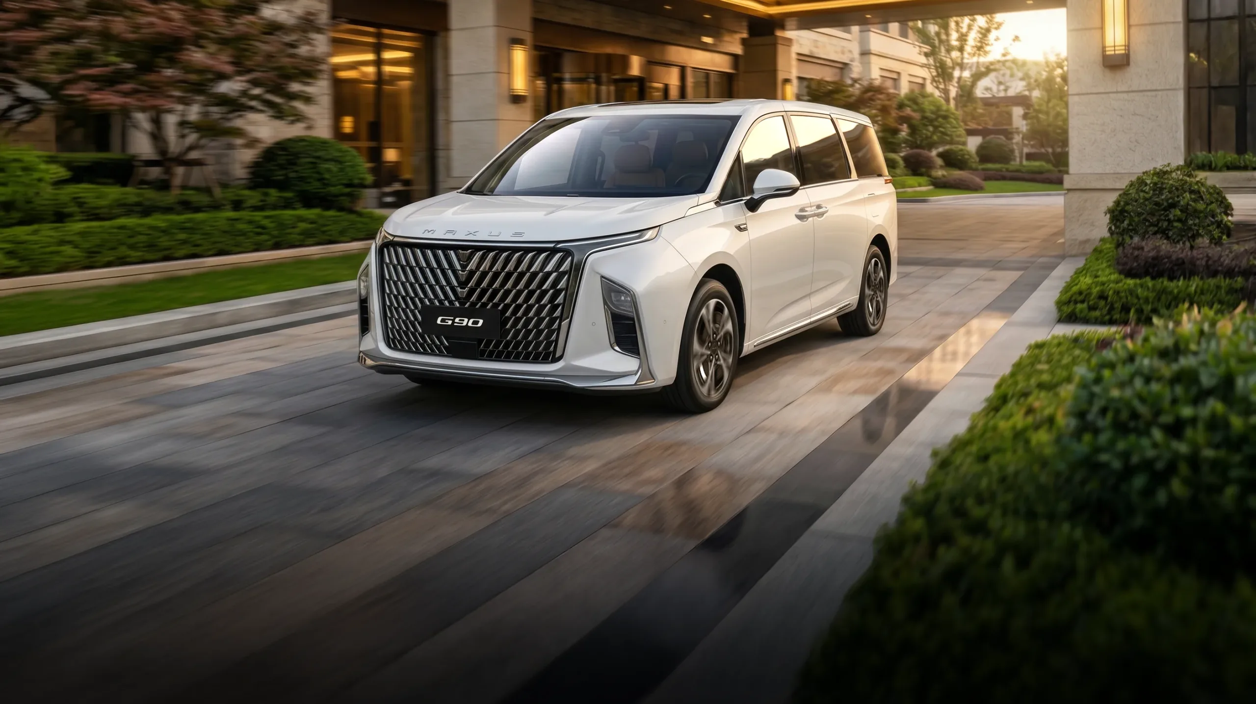 Maxus G90 - miniatura 2