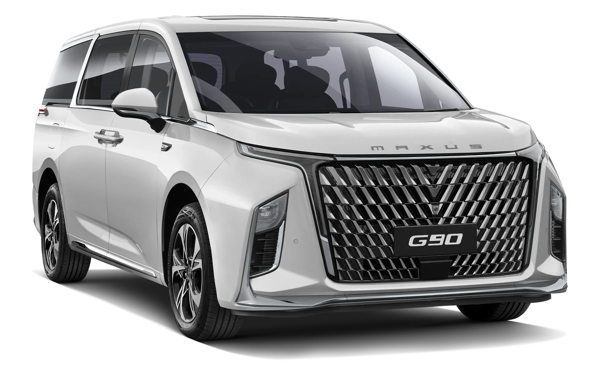 Maxus G90 - miniatura 11